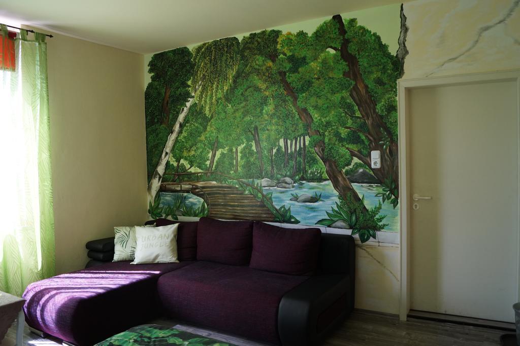 Pension Mona Lisa Браунлаге Экстерьер фото