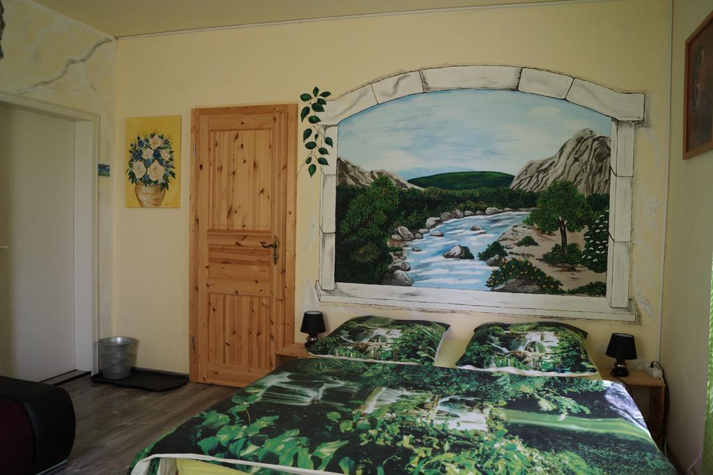 Pension Mona Lisa Браунлаге Экстерьер фото